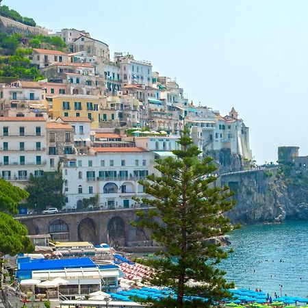 Apartament Amalfi Moon Zewnętrze zdjęcie