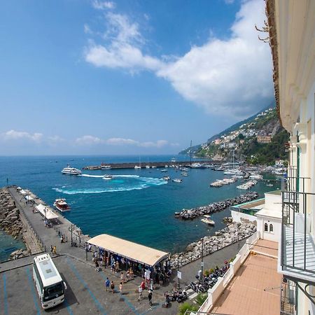 Apartament Amalfi Moon Zewnętrze zdjęcie