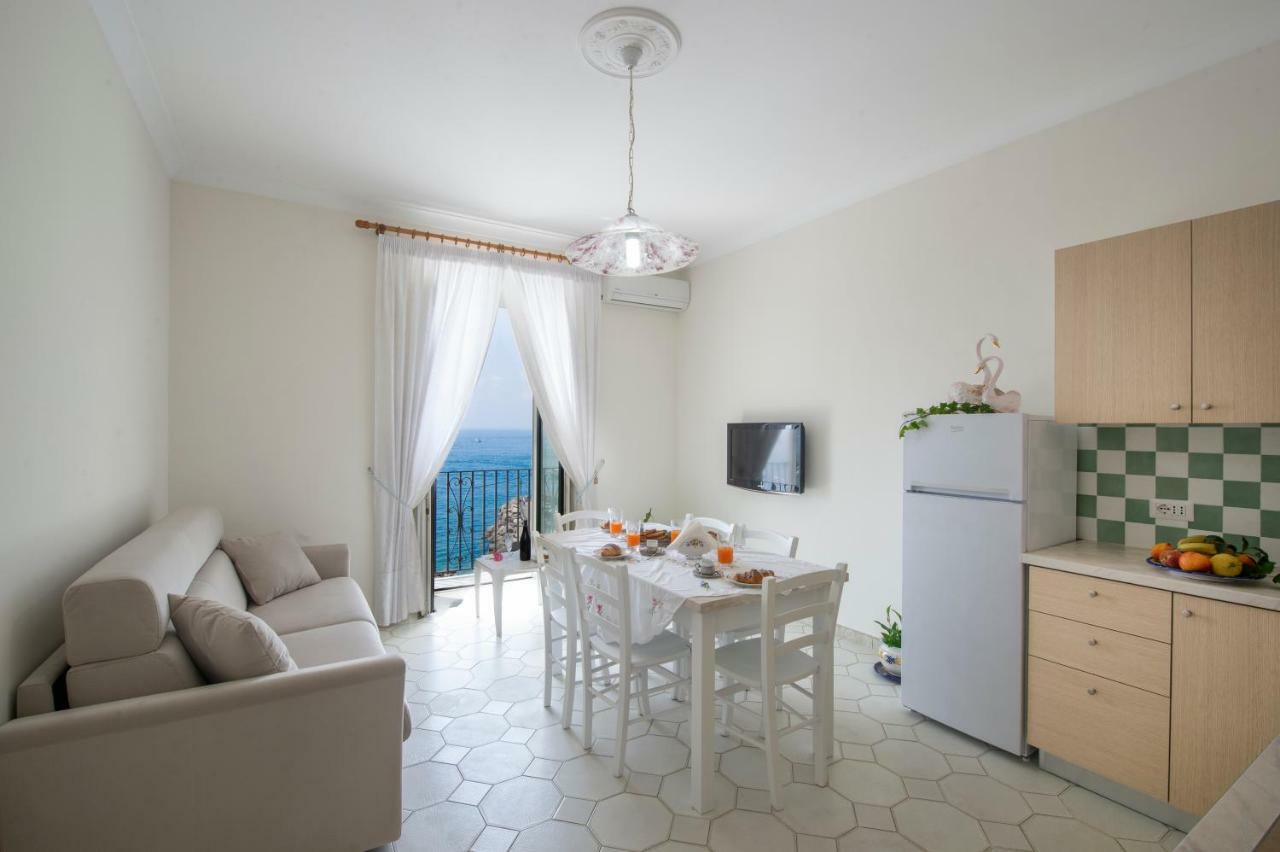 Apartament Amalfi Moon Zewnętrze zdjęcie