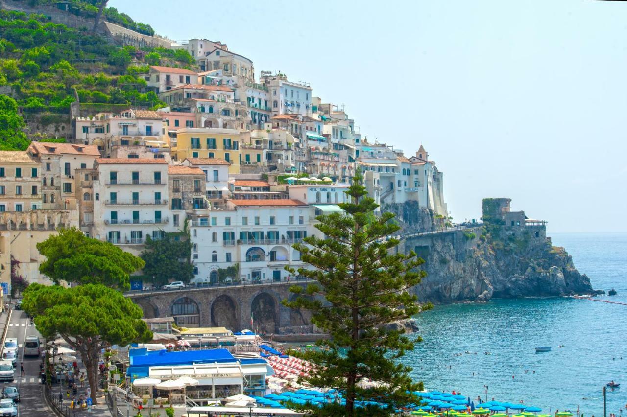 Apartament Amalfi Moon Zewnętrze zdjęcie