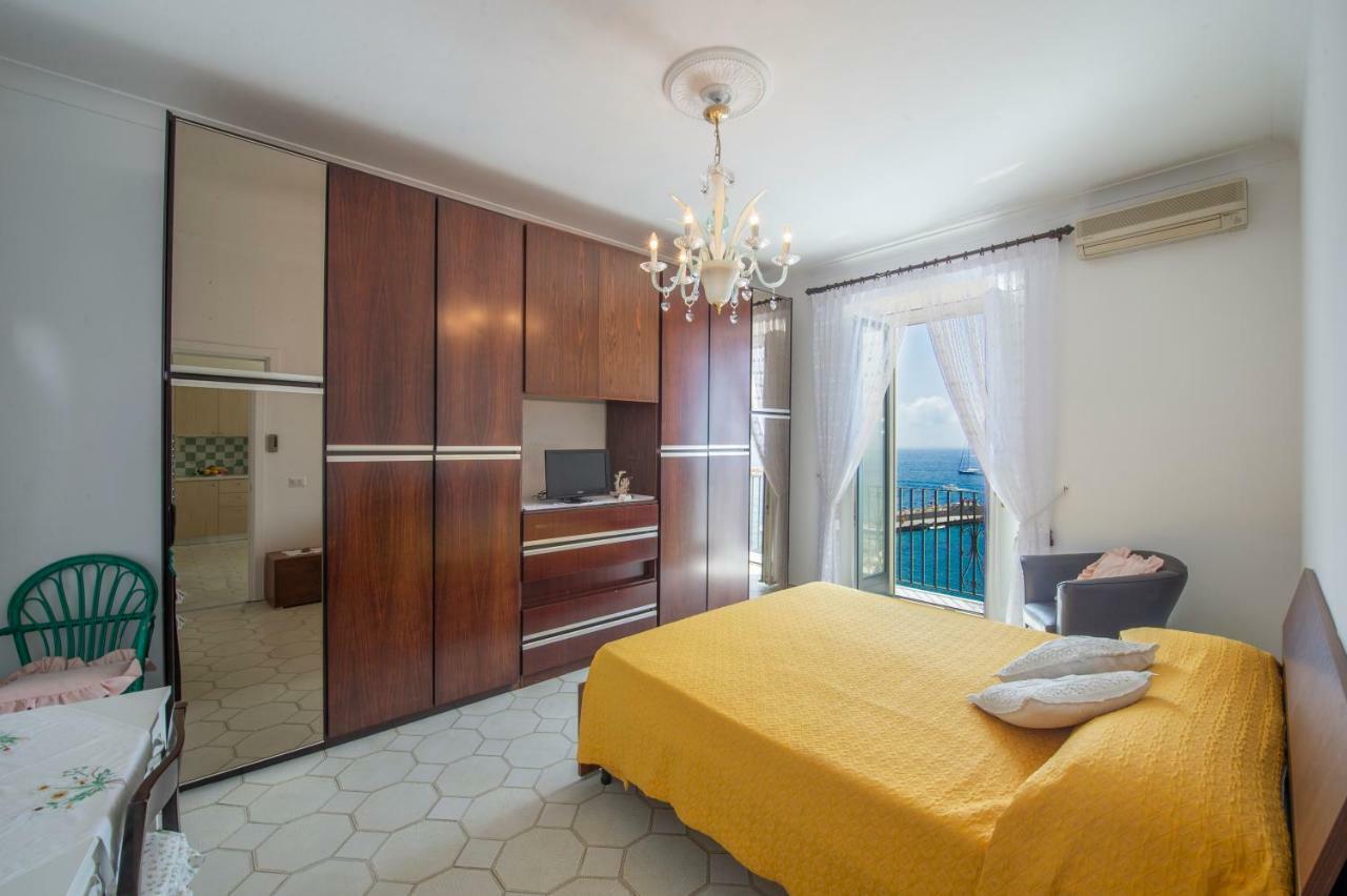 Apartament Amalfi Moon Zewnętrze zdjęcie
