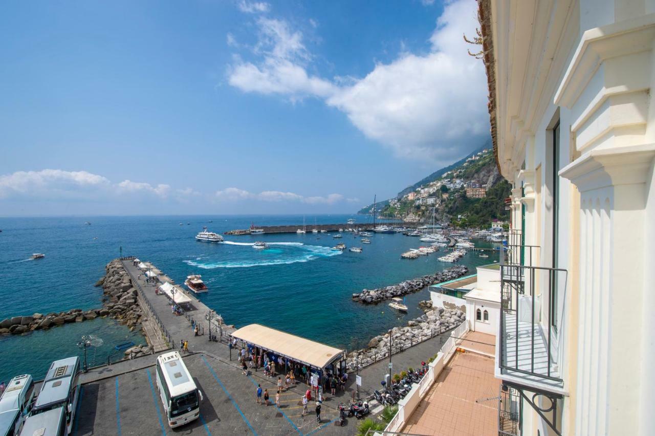 Apartament Amalfi Moon Zewnętrze zdjęcie