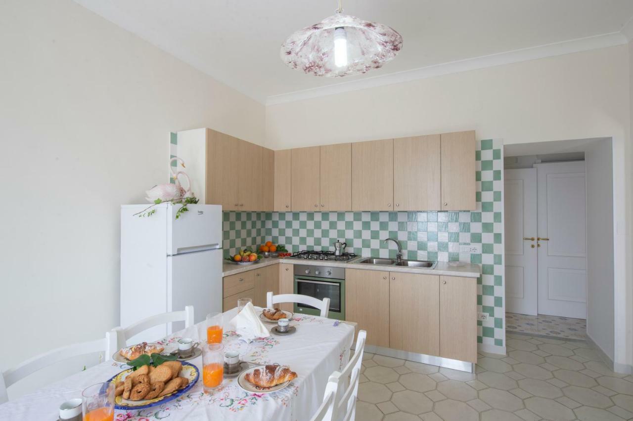 Apartament Amalfi Moon Zewnętrze zdjęcie