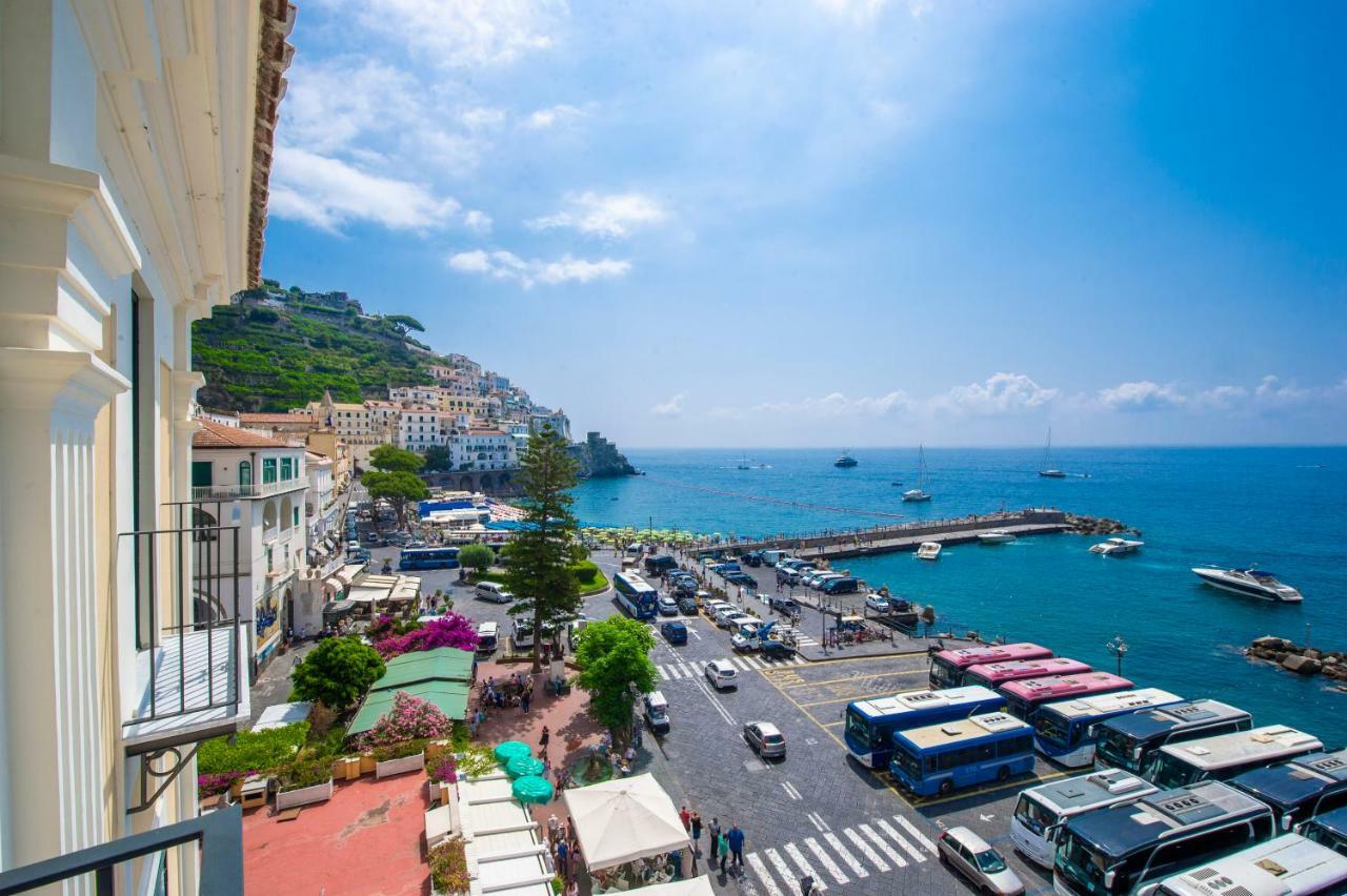 Apartament Amalfi Moon Zewnętrze zdjęcie