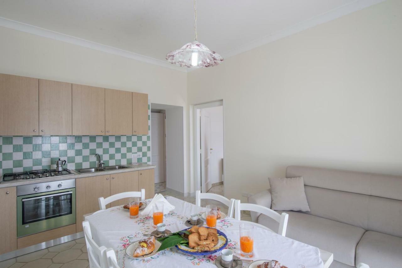 Apartament Amalfi Moon Zewnętrze zdjęcie
