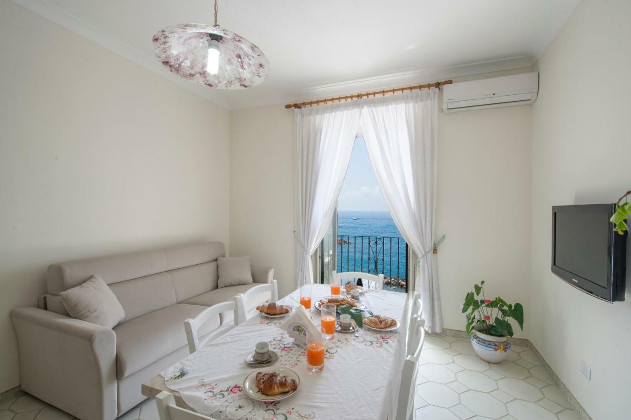 Apartament Amalfi Moon Zewnętrze zdjęcie